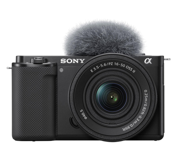 Sony ZV-E10 + E PZ 16-50 mm f/3.5-5.6 OSS - 1195768 - zdjęcie